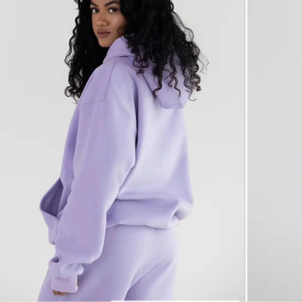 Comfrt Pastel Collection Sweatpants In Lavender - Picture 3 of 10